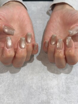 コウメ(KOUME)/ぷるぷるネイル