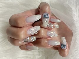 6本アートつけ放題