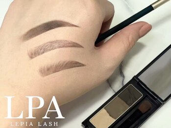 レピア 下北沢店/眉毛アイブロウ/下北沢/マツエク