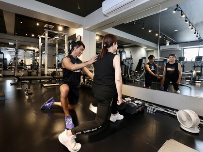 シーエーピーフィット(C A P FIT)の写真