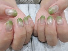 ネイルサロン キラップ(Nail Salon KiLAP)/マグネット/グラデ定額￥7980