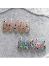 シェリル(cheryl)/フルアートコース