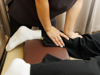 大宮ウィル鍼灸整骨院/全身マッサージ整骨院鍼灸頭痛