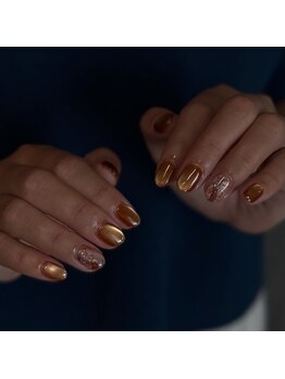 モア ネイル(more nail)/マグネット+ニュアンス