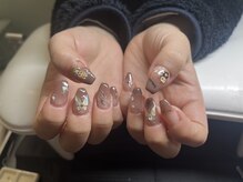 レジュヴィア(Re:JUvia)/お任せ韓国ネイル