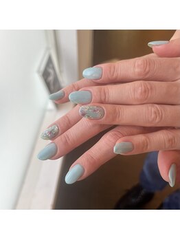 ペイントアート4本まで