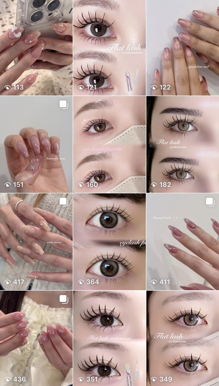 フォト｜ラピス 渋谷店(Lapis)｜ホットペッパービューティー