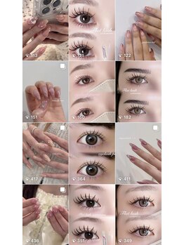 ラピス 渋谷店(Lapis)/Lapis Instagram