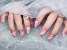 ツィンクルネイル(Twinkle Nail)/ニュアンスネイル