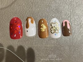 5周年anniversaryデザインコース