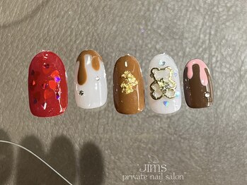 5周年anniversaryデザインコース