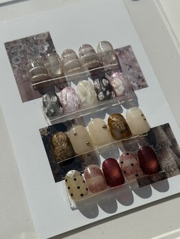 アニュ(anuw)/monthly sample