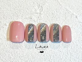 Icicle Pink パラジェル