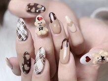 ブイピーネイル 新大久保(VP nail)/やり放題120分