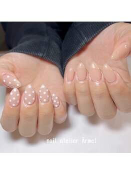 ネイルアトリエ エルメル(nail atelier Armel)/