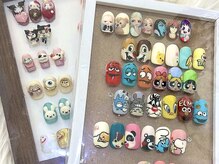 バーロ ビューティールーム(Balo Beauty Room)/手描き/3D/推しキャラ作成☆