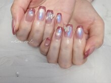 アーブルネイル(arbre nail)/●Magnetネイル