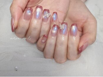 アーブルネイル(arbre nail)/●Magnetネイル