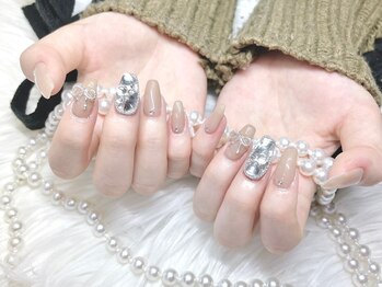 パラジェル登録サロン　ｎａｉｌ　ｓａｌｏｎ　ｐｕｐｐｙ　四条烏丸/