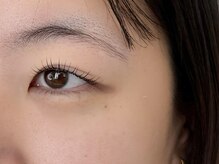 フィズ アイ ビューティ豊橋山田店(fiz)/可愛い♪｜まつげパーマ