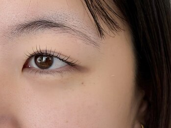 フィズ アイ ビューティ豊橋山田店(fiz)/可愛い♪｜まつげパーマ