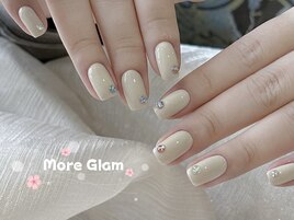 春/ワンカラー/フィルイン対応