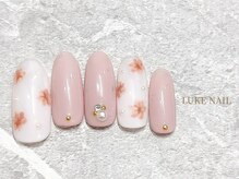 ルークネイル ギンザ(LUKE NAIL Ginza)/パラジェル、フィルイン、銀座