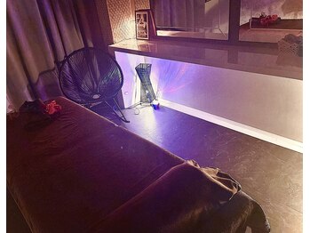 プレシャス(Precious)/空間作り