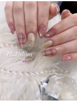 ホクリノ(Hokulino)の写真/ふとした瞬間に目を引く丁度いい可愛さ♪