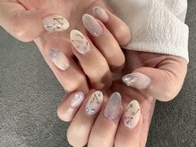 ブラン(blanc)/持ち込みデザイン