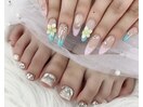 ハンドフットネイル