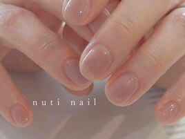 初めてのネイルサロンに☆