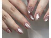 トゥデイム(TODAY'm)/マグネットネイル☆
