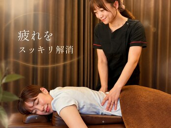 プッシュ鍼灸院(Push鍼灸院)の写真/【薬院駅直進】９月の疲れ解消をサポート！心ほどけるリラックス体験を今すぐ◎