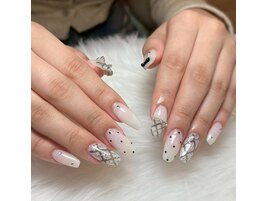 スカルプ持ち込みデザイン