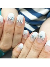 ナナズネイル 西小倉店(NANA's Nail)/七夕ネイル
