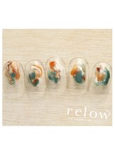 リロウ(relow)/9月のスタッフおすすめアート♪