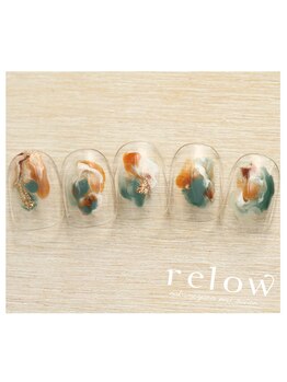 リロウ(relow)/9月のスタッフおすすめアート♪