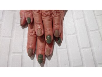 グラマラス アンジェアイ 国分寺店(glamourous/ange eye)/ワンカラー