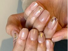 ネイルズ ララ(nails Lala)/シンプル