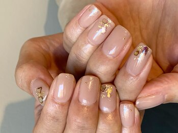 ネイルズ ララ(nails Lala)/シンプル