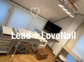 Lead+Love Nail