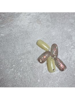 エムクオリティ(M-Quality)/Watermark with light