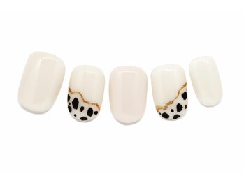 ネイル チップス イオンタウン姶良店(NAIL TIPS)/アレンジコース★定額￥5500