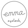 エマアイラッシュ(emma eyelash)のお店ロゴ