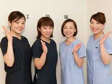 アイディエム 横浜店(IDM)/経験豊富なスタッフ