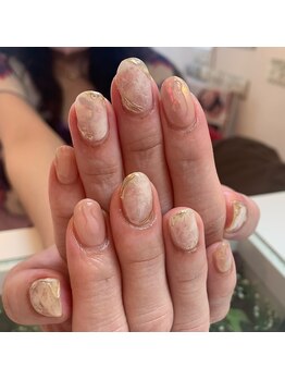 ネイルサロン シェリ(NAIL SALON Cheri)/うるうるぷるんなネイル