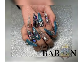 「スカルプ/ネイル」