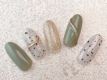 ツナミ(Tsunami)/11月キャンペーンデザイン