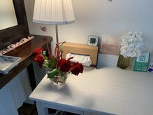 サロン ド リ バース(Salon de Re Birth)/ドレッサーコーナー